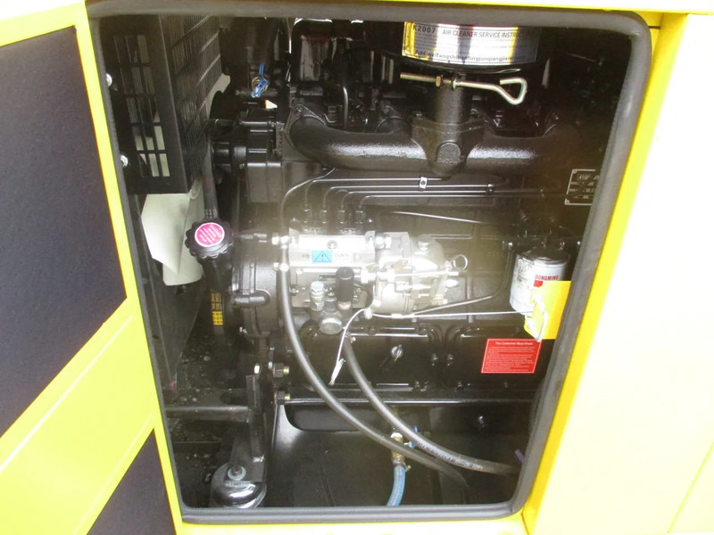 Generador industriale nuevo Stedefra VG-R30 , 37.5 KVA , New Diesel generator, 3 Phase: foto 11 Generador industriale nuevo Stedefra VG-R30 , 37.5 KVA , New Diesel generator, 3 Phase: foto 11