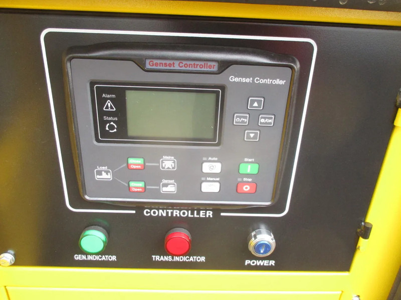 Generador industriale nuevo Stedefra VG-R30 , 37.5 KVA , New Diesel generator, 3 Phase: foto 9 Generador industriale nuevo Stedefra VG-R30 , 37.5 KVA , New Diesel generator, 3 Phase: foto 9