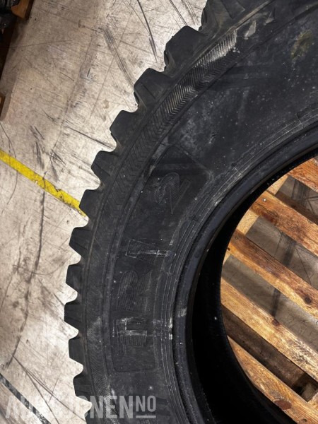 1 stk. Nokian TRI 2 480/80 R38 dekk - Neumático para Maquinaria agrícola: foto 4 1 stk. Nokian TRI 2 480/80 R38 dekk - Neumático para Maquinaria agrícola: foto 4