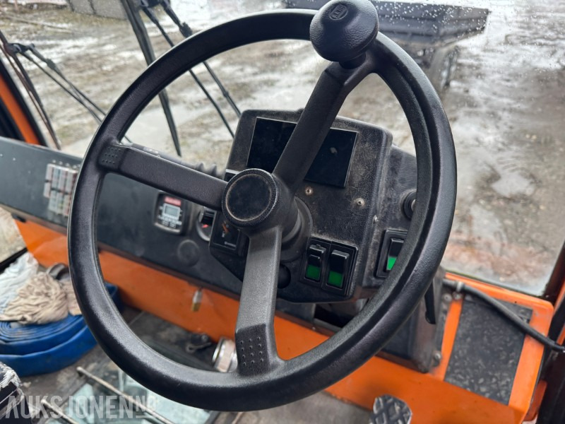 Equipo de construcción 1900 Andre Bucher CC5000 sopebil: foto 13 Equipo de construcción 1900 Andre Bucher CC5000 sopebil: foto 13