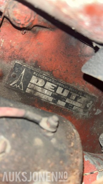1900 Atlas Copco UT2 Kompressor - Perforadora: foto 4 1900 Atlas Copco UT2 Kompressor - Perforadora: foto 4
