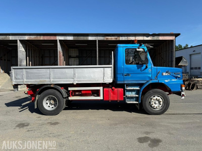 1982 Scania T82H 4X2 L146 Tippbil - Camión volquete: foto 4 1982 Scania T82H 4X2 L146 Tippbil - Camión volquete: foto 4