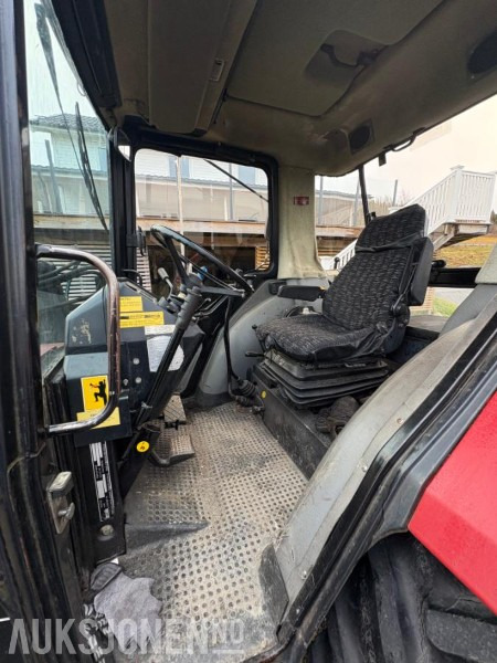 Tractor 1993 CASE IH 845XL - mva fri traktor: foto 8 Tractor 1993 CASE IH 845XL - mva fri traktor: foto 8
