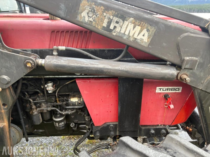 Tractor 1993 CASE IH 845XL - mva fri traktor: foto 6 Tractor 1993 CASE IH 845XL - mva fri traktor: foto 6