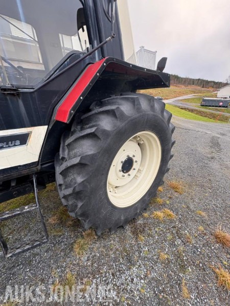 Tractor 1993 CASE IH 845XL - mva fri traktor: foto 16 Tractor 1993 CASE IH 845XL - mva fri traktor: foto 16