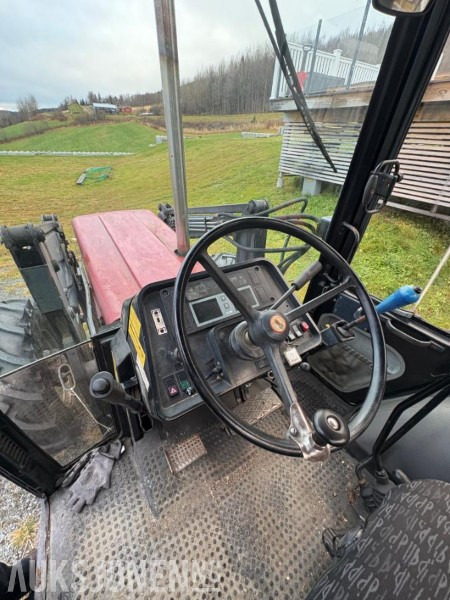 Tractor 1993 CASE IH 845XL - mva fri traktor: foto 10 Tractor 1993 CASE IH 845XL - mva fri traktor: foto 10