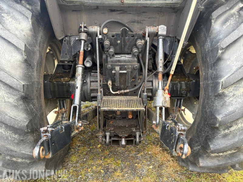 Tractor 1993 CASE IH 845XL - mva fri traktor: foto 7 Tractor 1993 CASE IH 845XL - mva fri traktor: foto 7