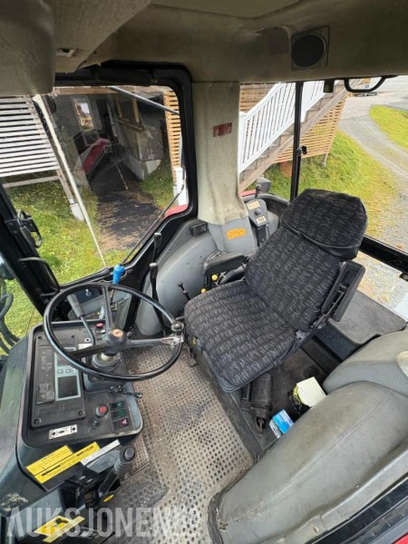 Tractor 1993 CASE IH 845XL - mva fri traktor: foto 9 Tractor 1993 CASE IH 845XL - mva fri traktor: foto 9
