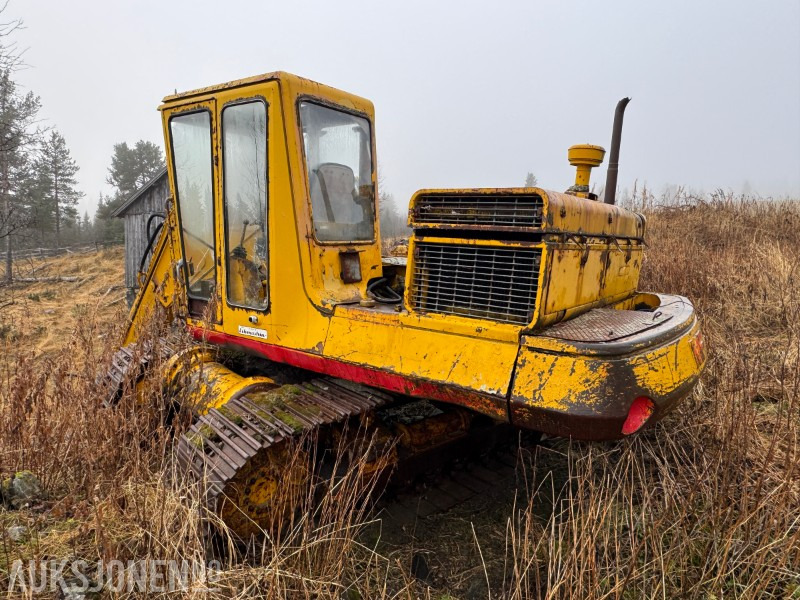 Excavadora 1994 Massey Ferguson 16 tonn gravemaskin: foto 1