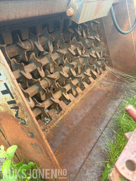 1999 Multimaster sorteringsskuffe S70 og BM feste - Equipo de construcción: foto 4 1999 Multimaster sorteringsskuffe S70 og BM feste - Equipo de construcción: foto 4