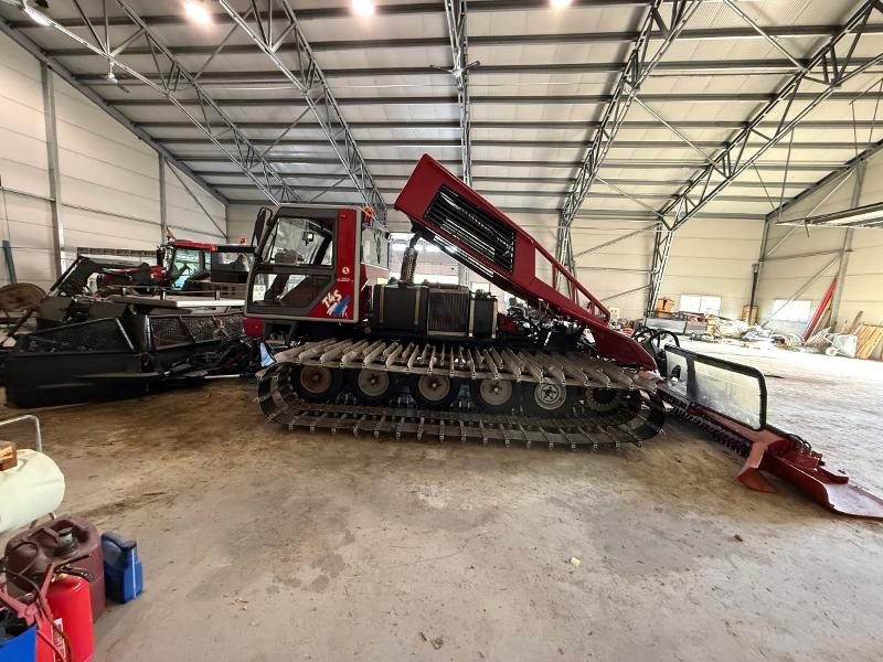 1999 Pinot T4S tråkkemaskin - Equipo de construcción: foto 2 1999 Pinot T4S tråkkemaskin - Equipo de construcción: foto 2