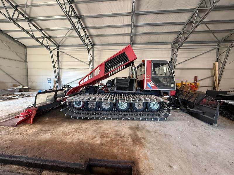 1999 Pinot T4S tråkkemaskin - Equipo de construcción: foto 4 1999 Pinot T4S tråkkemaskin - Equipo de construcción: foto 4