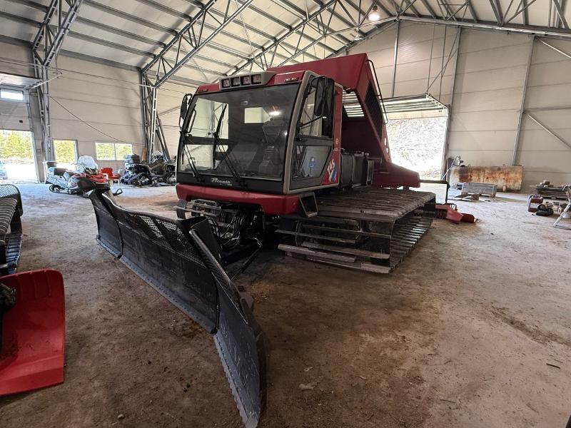 1999 Pinot T4S tråkkemaskin - Equipo de construcción: foto 1 1999 Pinot T4S tråkkemaskin - Equipo de construcción: foto 1