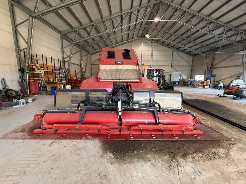 1999 Pinot T4S tråkkemaskin - Equipo de construcción: foto 3 1999 Pinot T4S tråkkemaskin - Equipo de construcción: foto 3