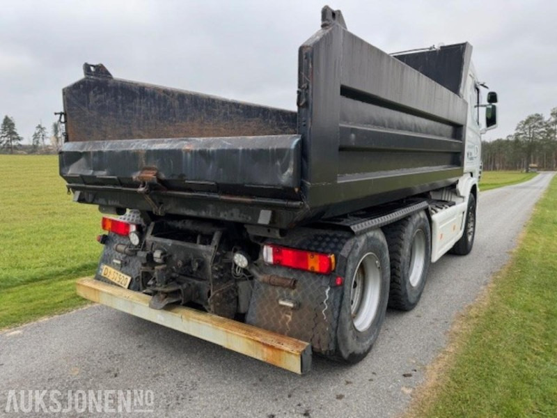 1999 Scania 144G TIPPBIL - Camión volquete: foto 3 1999 Scania 144G TIPPBIL - Camión volquete: foto 3