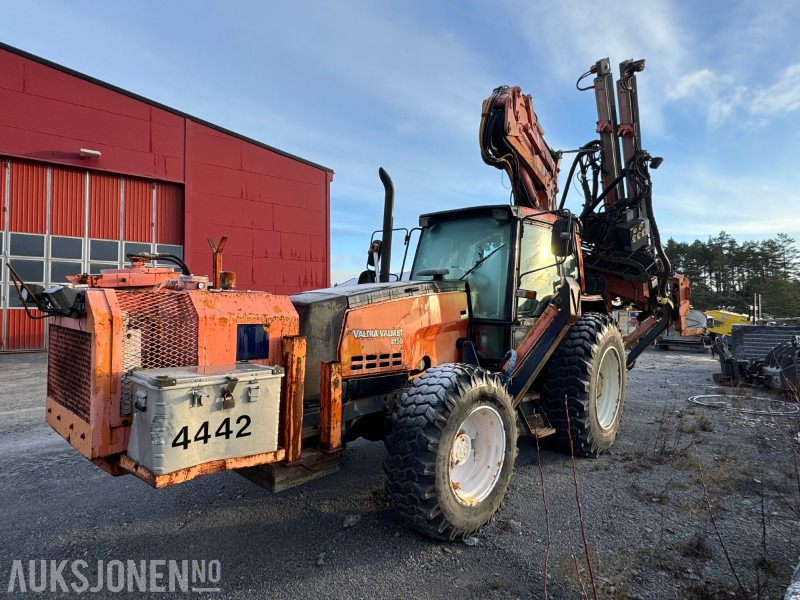 1999 Valmet 8150 m/ Tamrock PB200 boretårn - Perforadora: foto 1 1999 Valmet 8150 m/ Tamrock PB200 boretårn - Perforadora: foto 1