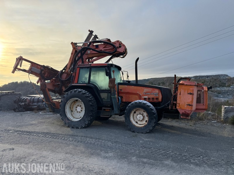 1999 Valmet 8150 m/ Tamrock PB200 boretårn - Perforadora: foto 2 1999 Valmet 8150 m/ Tamrock PB200 boretårn - Perforadora: foto 2