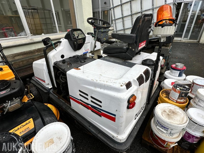 2000 Dulevo 1300 DL Kostemaskin – Reparasjonsobjekt - Equipo de construcción: foto 3 2000 Dulevo 1300 DL Kostemaskin – Reparasjonsobjekt - Equipo de construcción: foto 3