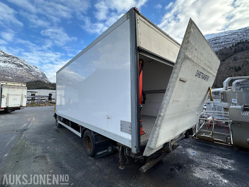 2000 Volvo FL 608 Dyretransport Repobjekt - Camión caja abierta: foto 3 2000 Volvo FL 608 Dyretransport Repobjekt - Camión caja abierta: foto 3