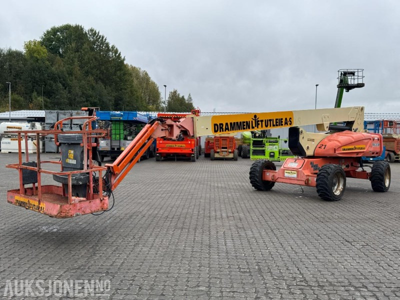 2001 JLG M600JP bomlift / 20 meter arbeidshøyde - Plataforma elevadora: foto 1 2001 JLG M600JP bomlift / 20 meter arbeidshøyde - Plataforma elevadora: foto 1