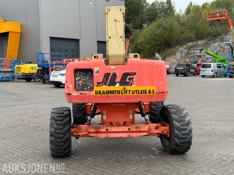 2001 JLG M600JP bomlift / 20 meter arbeidshøyde - Plataforma elevadora: foto 4 2001 JLG M600JP bomlift / 20 meter arbeidshøyde - Plataforma elevadora: foto 4