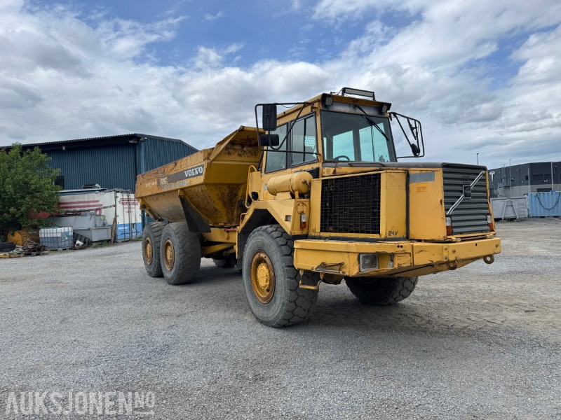 2001 Volvo A20C Dumper - Dúmper: foto 2 2001 Volvo A20C Dumper - Dúmper: foto 2