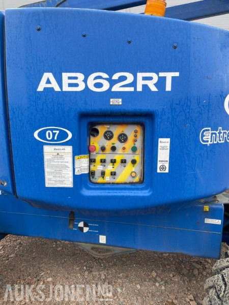 2002 UpRight AB62RT LIFT 18.9 METER REPARASJONSOBJEKT - Plataforma elevadora: foto 4 2002 UpRight AB62RT LIFT 18.9 METER REPARASJONSOBJEKT - Plataforma elevadora: foto 4