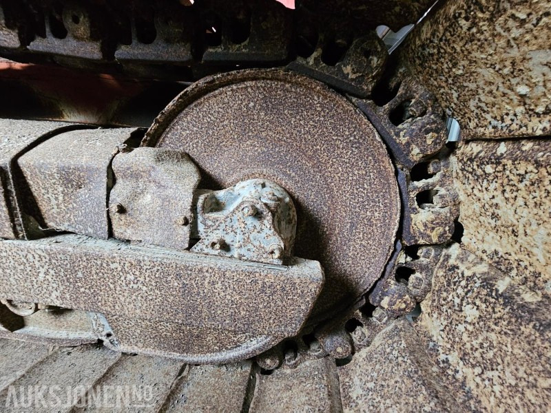 2003 NEW HOLLAND D180 BULLDOZER - Equipo de construcción: foto 5 2003 NEW HOLLAND D180 BULLDOZER - Equipo de construcción: foto 5