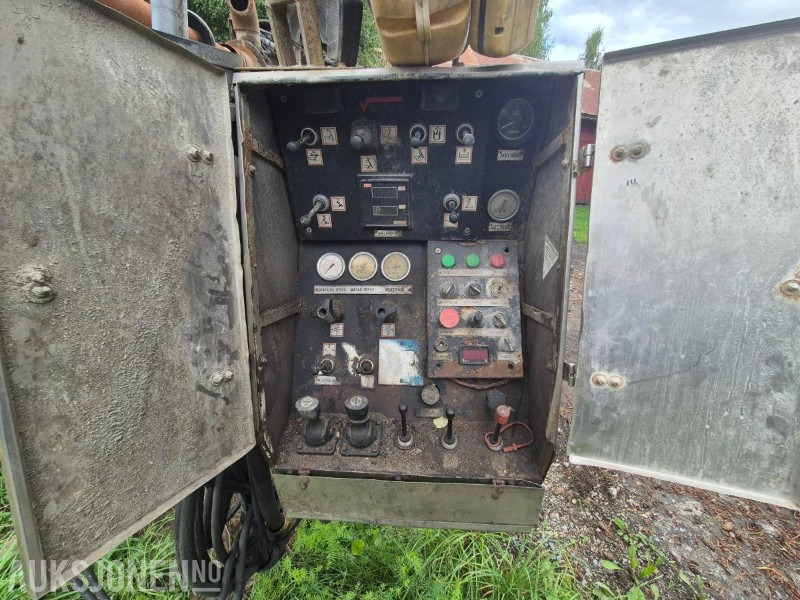 Perforadora 2004 Gemsa Gemrok 55 S, borerigg, ny motor: foto 20 Perforadora 2004 Gemsa Gemrok 55 S, borerigg, ny motor: foto 20