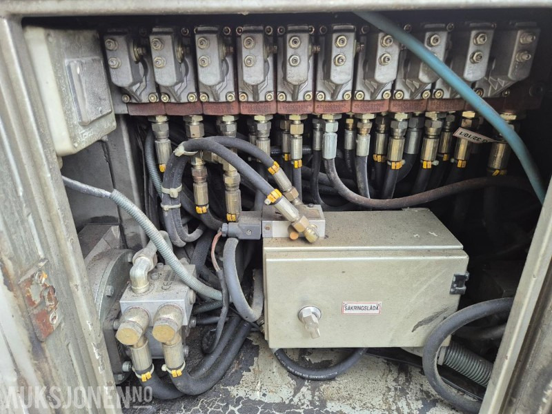 Perforadora 2004 Gemsa Gemrok 55 S, borerigg, ny motor: foto 16 Perforadora 2004 Gemsa Gemrok 55 S, borerigg, ny motor: foto 16
