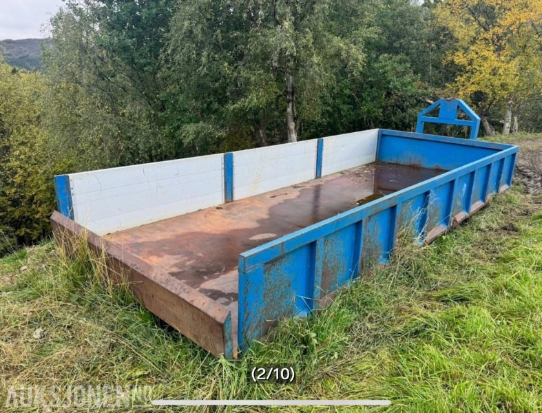 2005 Krokkasse med lemmer - Camión multibasculante: foto 3 2005 Krokkasse med lemmer - Camión multibasculante: foto 3