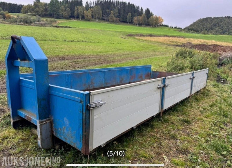 2005 Krokkasse med lemmer - Camión multibasculante: foto 1 2005 Krokkasse med lemmer - Camión multibasculante: foto 1