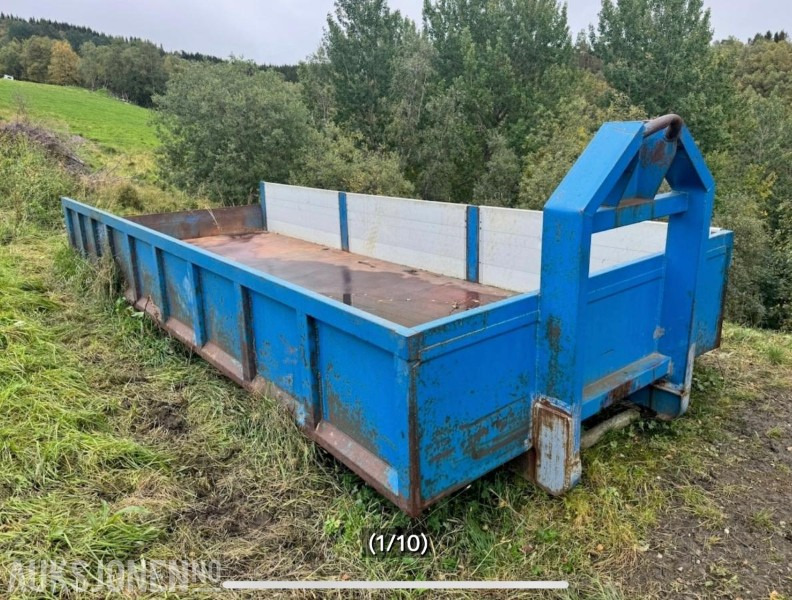 2005 Krokkasse med lemmer - Camión multibasculante: foto 2 2005 Krokkasse med lemmer - Camión multibasculante: foto 2