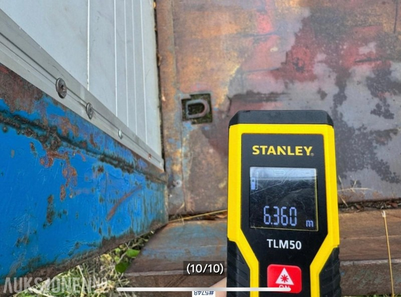 2005 Krokkasse med lemmer - Camión multibasculante: foto 5 2005 Krokkasse med lemmer - Camión multibasculante: foto 5