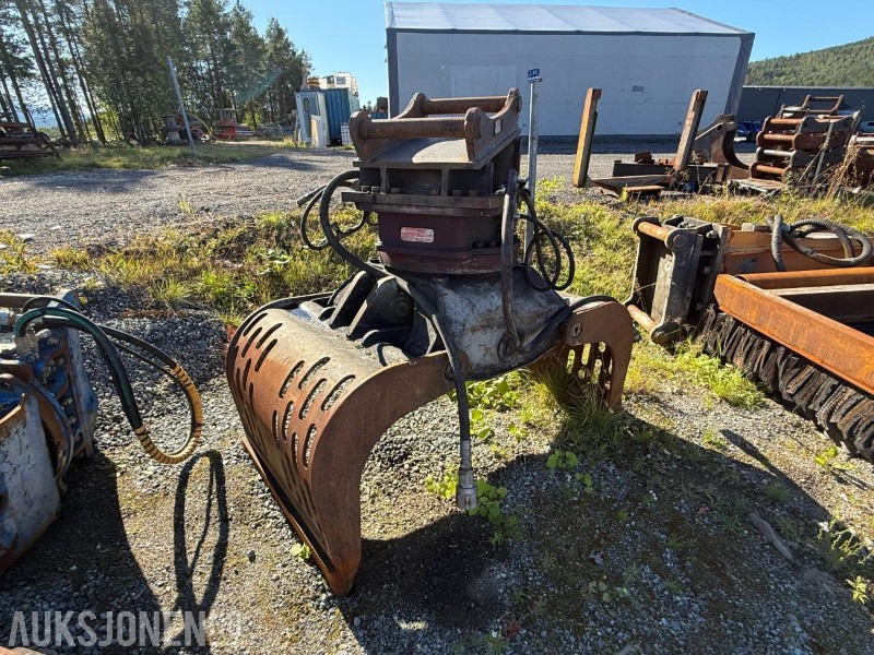 2006 Demarec DRG-28 DN Sorteringsklype S-70 - Equipo de construcción: foto 1 2006 Demarec DRG-28 DN Sorteringsklype S-70 - Equipo de construcción: foto 1