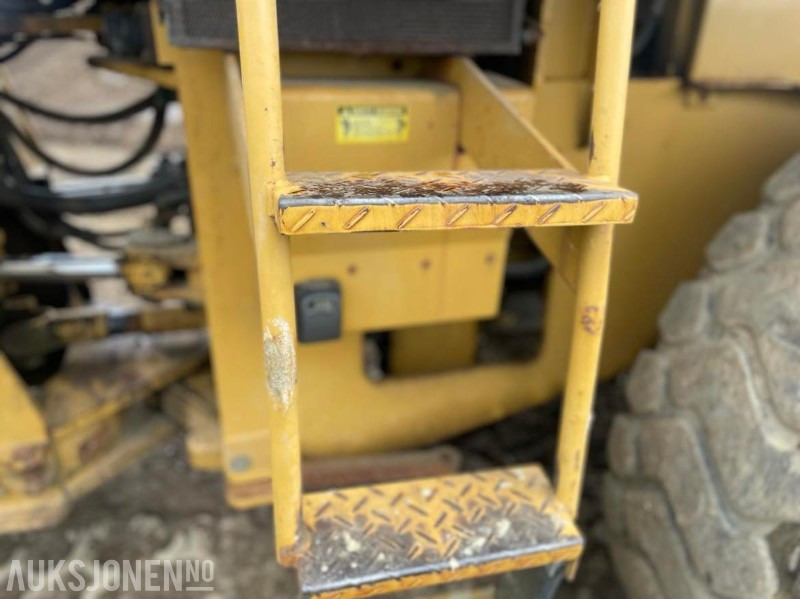 Leasing de  2006 Liugong 856 JSSRF101 Hjullaster med skuff -Sentralsmøring. -Loadmaster 9000 vekt. 3279 timer. 2006 Liugong 856 JSSRF101 Hjullaster med skuff -Sentralsmøring. -Loadmaster 9000 vekt. 3279 timer.: foto 18