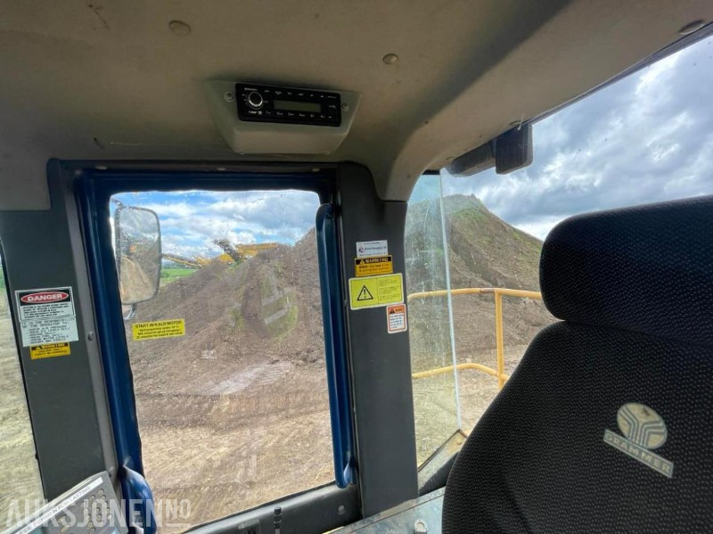 Leasing de  2006 Liugong 856 JSSRF101 Hjullaster med skuff -Sentralsmøring. -Loadmaster 9000 vekt. 3279 timer. 2006 Liugong 856 JSSRF101 Hjullaster med skuff -Sentralsmøring. -Loadmaster 9000 vekt. 3279 timer.: foto 14