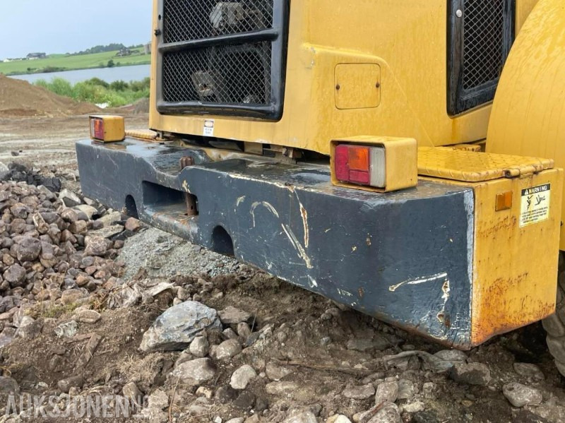 Leasing de  2006 Liugong 856 JSSRF101 Hjullaster med skuff -Sentralsmøring. -Loadmaster 9000 vekt. 3279 timer. 2006 Liugong 856 JSSRF101 Hjullaster med skuff -Sentralsmøring. -Loadmaster 9000 vekt. 3279 timer.: foto 13