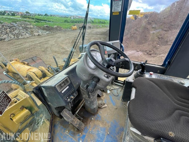 Leasing de  2006 Liugong 856 JSSRF101 Hjullaster med skuff -Sentralsmøring. -Loadmaster 9000 vekt. 3279 timer. 2006 Liugong 856 JSSRF101 Hjullaster med skuff -Sentralsmøring. -Loadmaster 9000 vekt. 3279 timer.: foto 16