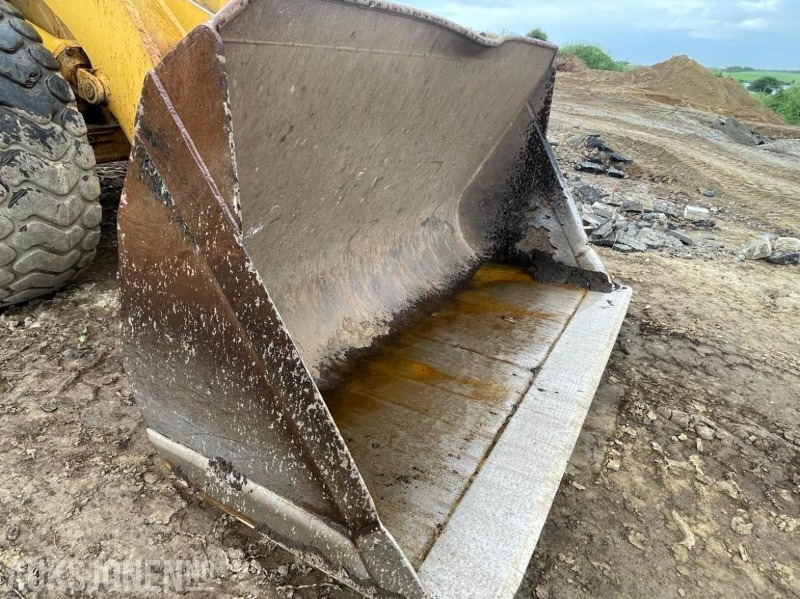 Leasing de  2006 Liugong 856 JSSRF101 Hjullaster med skuff -Sentralsmøring. -Loadmaster 9000 vekt. 3279 timer. 2006 Liugong 856 JSSRF101 Hjullaster med skuff -Sentralsmøring. -Loadmaster 9000 vekt. 3279 timer.: foto 20