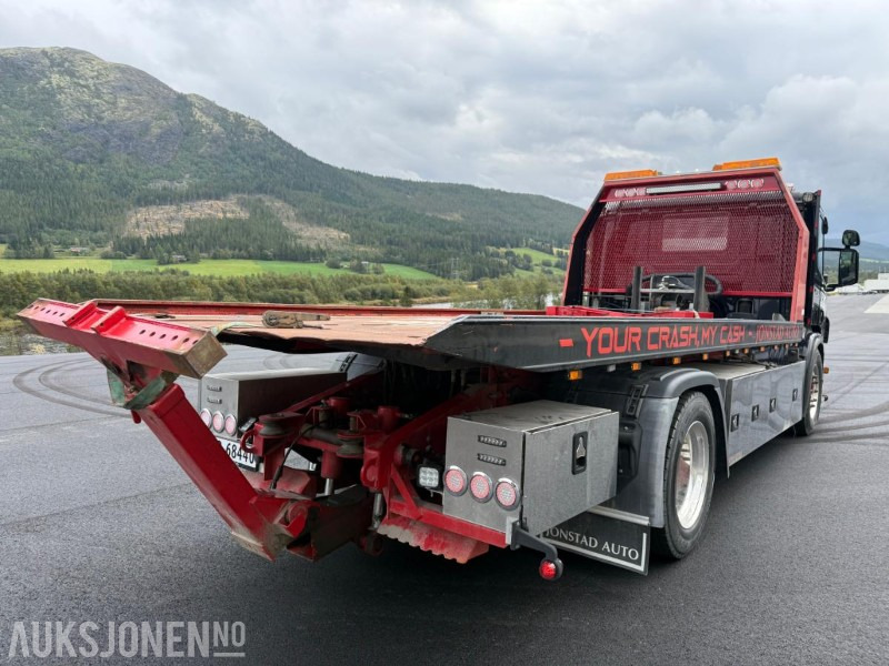 2007 Scania P 310 CB4X2MNA - Bergingsbil - Camión de bomberos: foto 5 2007 Scania P 310 CB4X2MNA - Bergingsbil - Camión de bomberos: foto 5