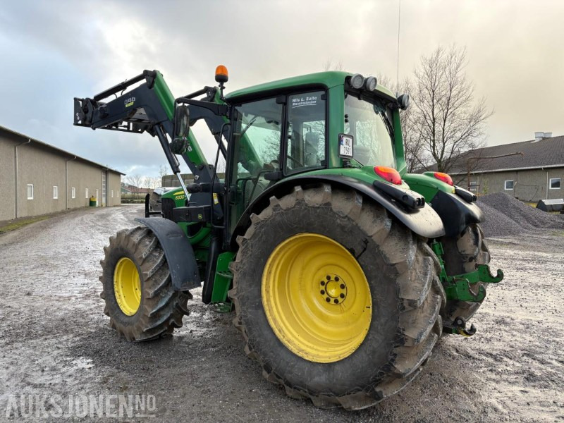 2008 John Deere 6330 Premium 40 km - Tractor: foto 4 2008 John Deere 6330 Premium 40 km - Tractor: foto 4
