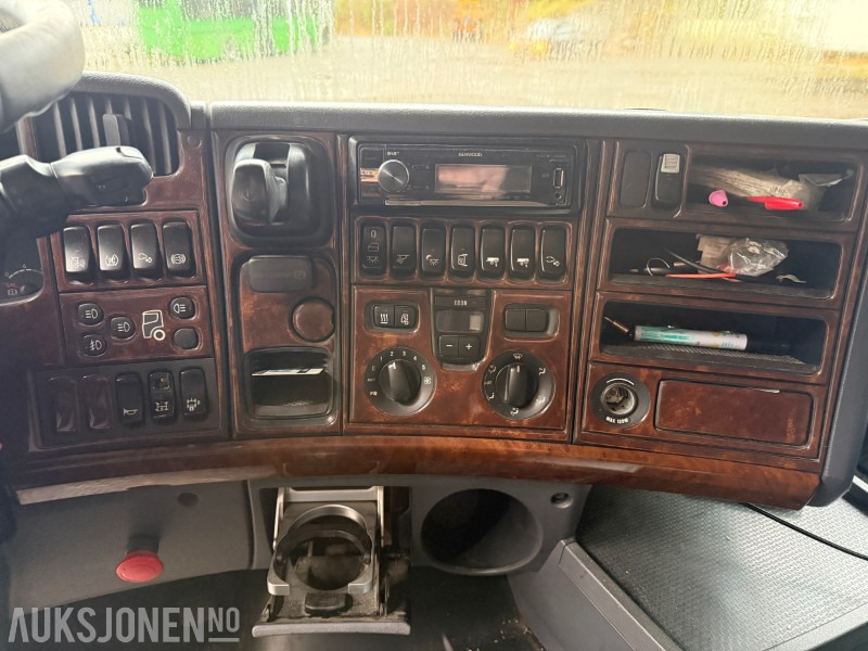 Camión volquete 2008 Scania R-serie: foto 19 Camión volquete 2008 Scania R-serie: foto 19