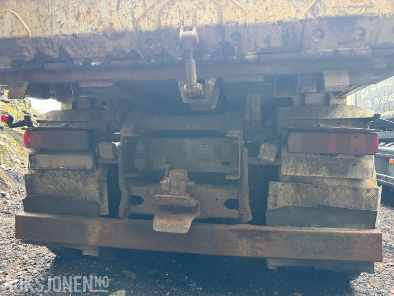 Camión volquete 2008 Scania R-serie: foto 11 Camión volquete 2008 Scania R-serie: foto 11