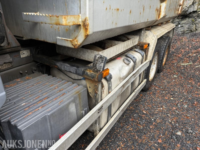 Camión volquete 2008 Scania R-serie: foto 8 Camión volquete 2008 Scania R-serie: foto 8