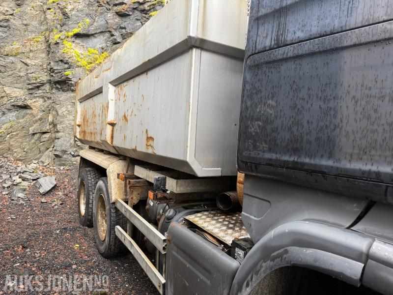 Camión volquete 2008 Scania R-serie: foto 13 Camión volquete 2008 Scania R-serie: foto 13