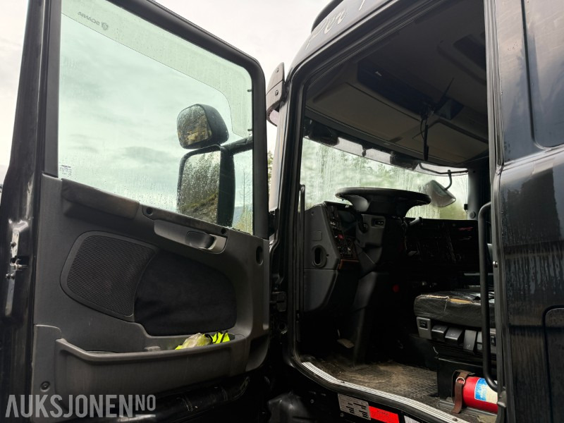 Camión volquete 2008 Scania R-serie: foto 10 Camión volquete 2008 Scania R-serie: foto 10