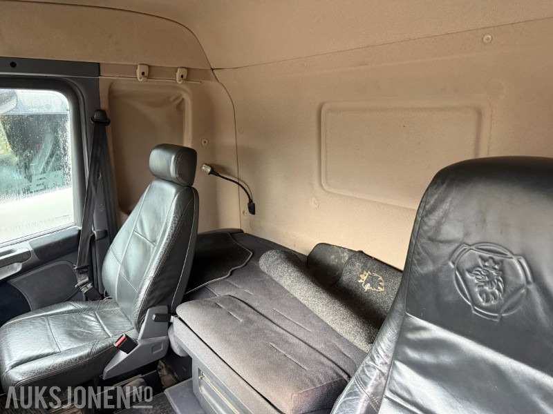 Camión volquete 2008 Scania R-serie: foto 17 Camión volquete 2008 Scania R-serie: foto 17