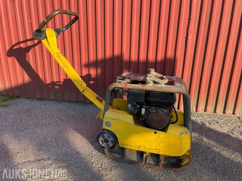 Rodillo 2010 Wacker Neuson 2540 vibroplate: foto 1