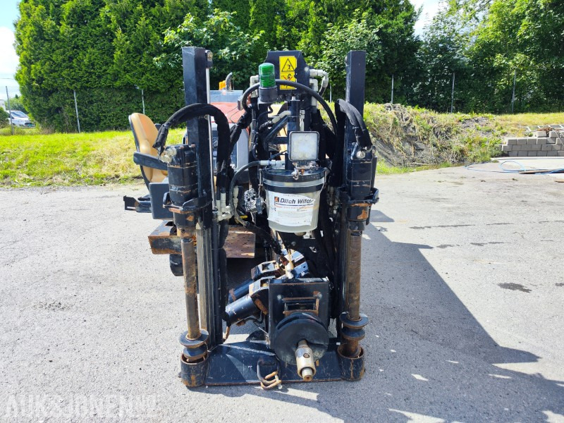 2011 Ditch Witch JT922 kompakt og kraftfull horisontal borerigg - Perforadora: foto 3 2011 Ditch Witch JT922 kompakt og kraftfull horisontal borerigg - Perforadora: foto 3